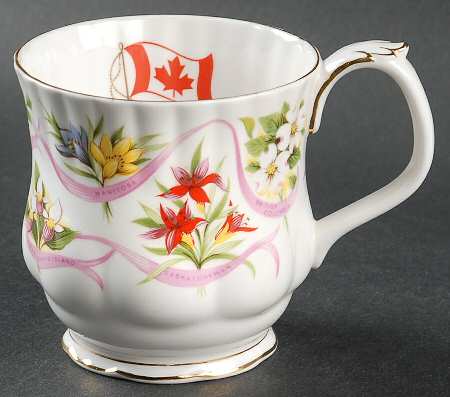 Canada (Canadian Emblems) Mug