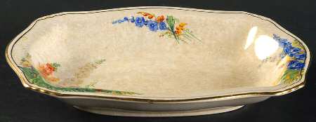 Avalon Pickle Dish