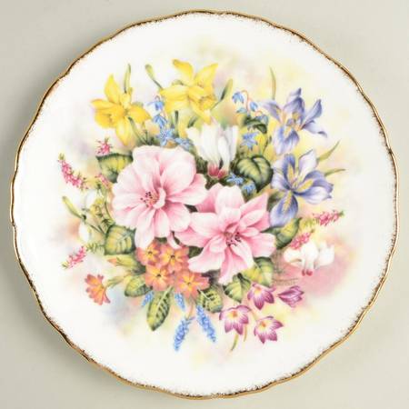 Flowers of the Season by Royal Kent (England)
