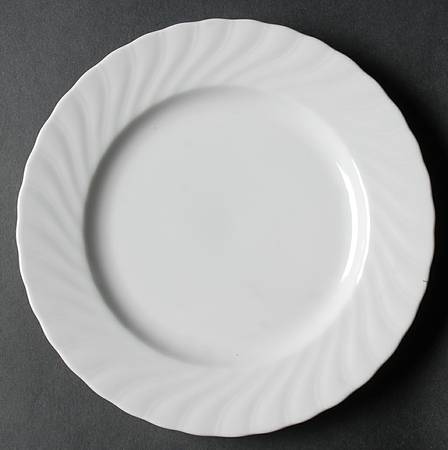 RFP1 Salad Plate by Royal Sheffield Porcelain