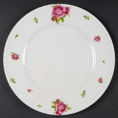 New Country Roses White by Royal Albert