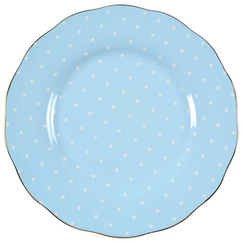 Polka Rose by Royal Albert