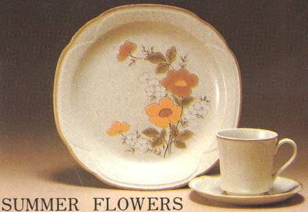 Summer Flowers by Ranmaru