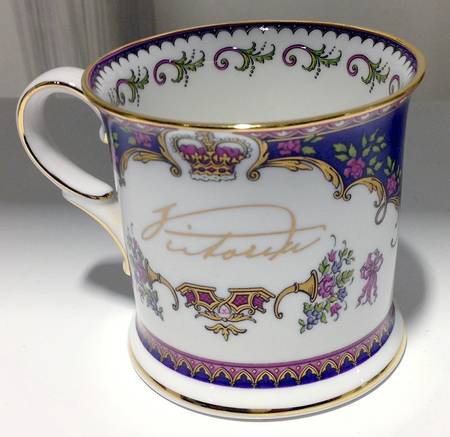 Queen Victoria Mug