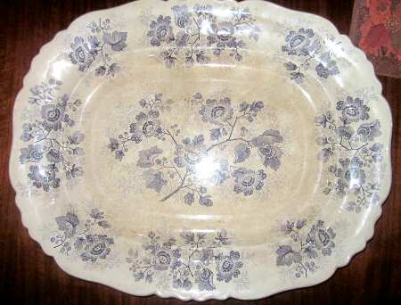 Nonpareil by Ridgway &amp; Morley