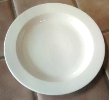 RRQ5 Large Rim Soup Bowl by Royal Rideau
