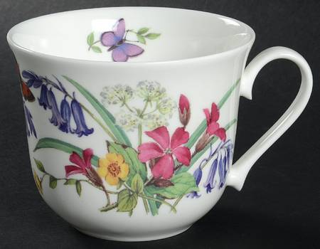 English Flora by Roy Kirkham