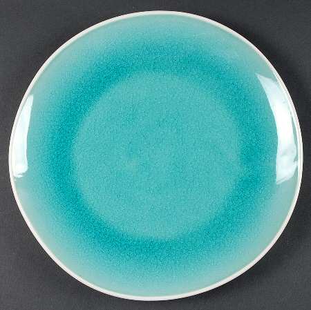 Crackle Glass Turquoise by Roscher &amp; Co