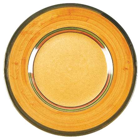 Atene Saucer by Rubino's Art Village