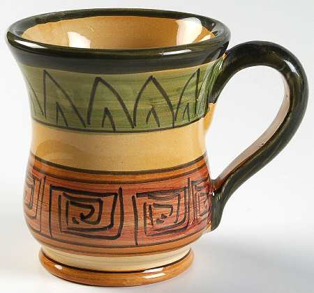 Atene Footed Cup by Rubino's Art Village