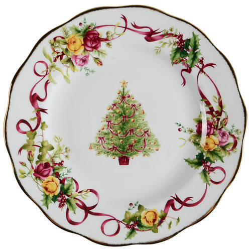 Old Country Roses (Christmas Tree)