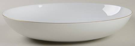 Monceau Gold Coupe Soup Bowl by Raynaud