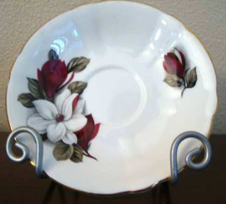 X1951-86 Saucer by Royal Prince