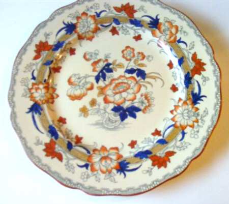 RW281 by Royal Worcester