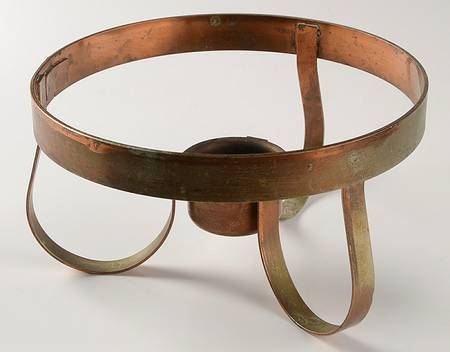 Red Wing Metal Stands