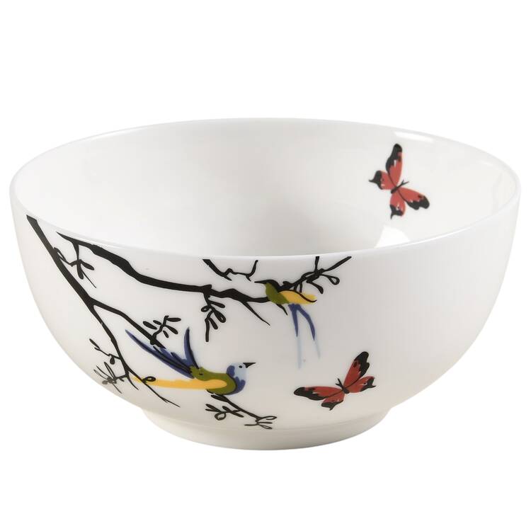 Nora (Bone) Soup/Cereal Bowl