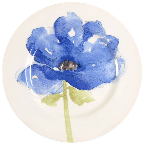 Blue Poppy by Royal Stafford