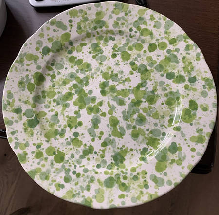 ROS97 Dinner Plate