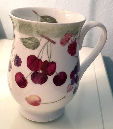Cherries &amp; Berries by Roy Kirkham