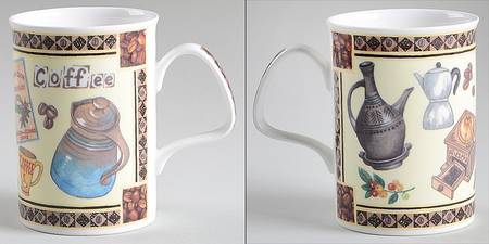 Fine Coffee Mug