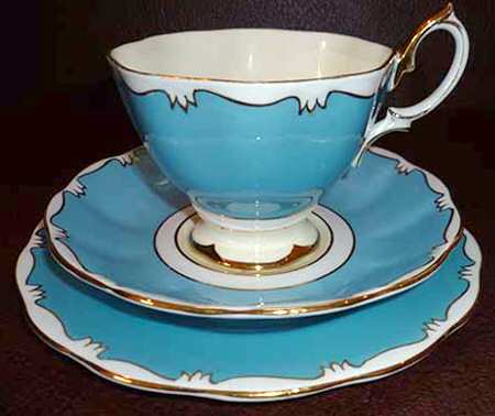 1969 Blue by Royal Albert
