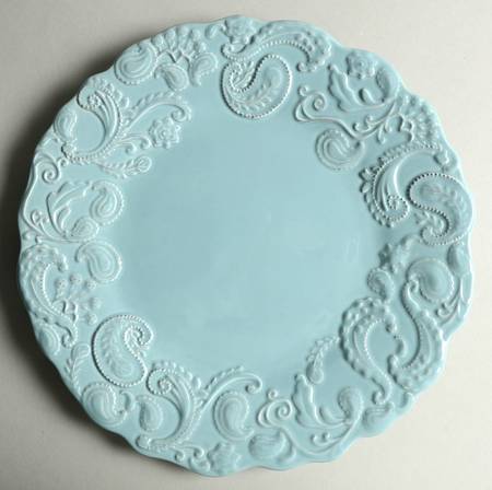 Paisley Blue by Roscher &amp; Co