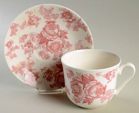 Pink Victoriana by Roy Kirkham