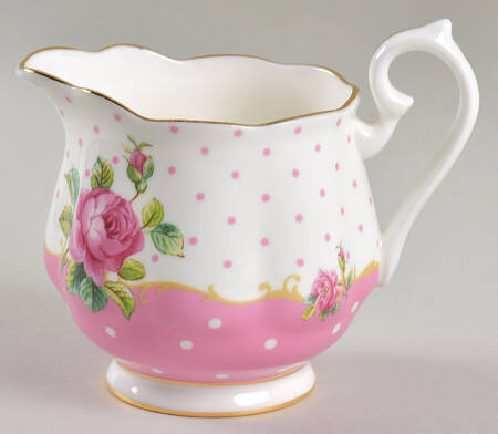Cheeky Pink Creamer