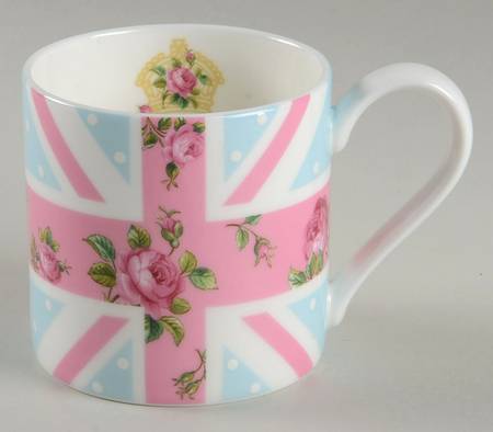 Cheeky Pink Mug
