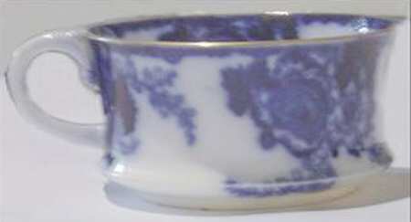 Messina (Smooth) Flat Cup