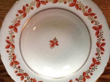 Romney by Royal Worcester