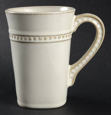 Cortona Cream Mug