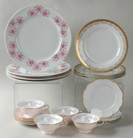 Estate Sets-China by Replacements