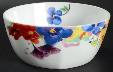 Diva Soup/Cereal Bowl
