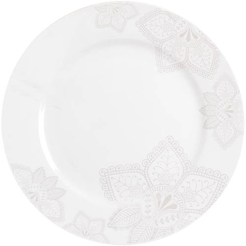 Almond Blossom Salad Plate