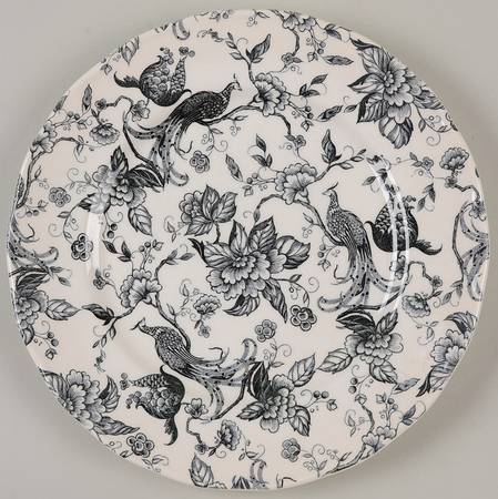 Exotic Bird Black by Ravensdale