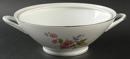 M3379 Round Vegetable No Lid