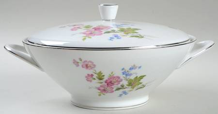 M3379 Round Covered Vegetable