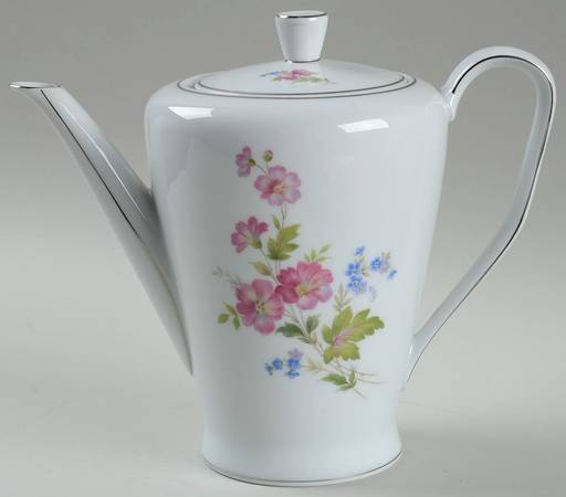 M3379 Coffee Pot & Lid