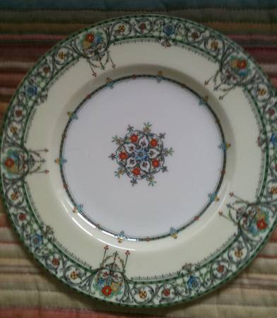 Chantilly by Royal Worcester