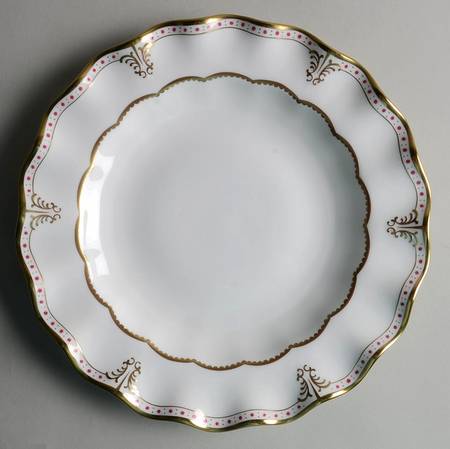 Elizabeth Fuchsia by Royal Crown Derby