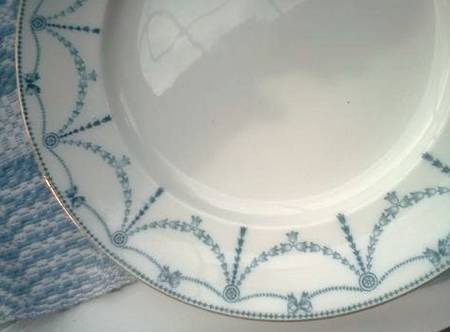 Marseilles Dinner Plate