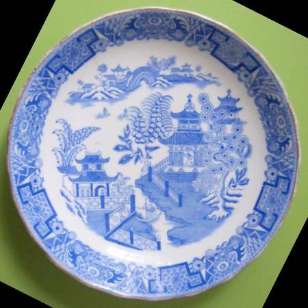 RW302 by Royal Worcester