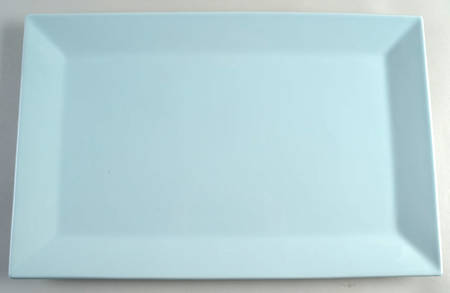 Seaglass 17" Rectangular Serving Platter