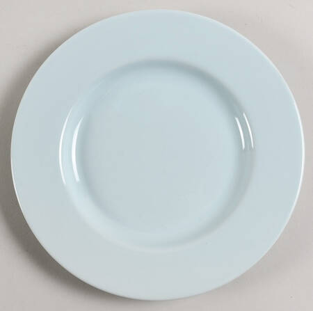 Seaglass Salad Plate by Real Simple