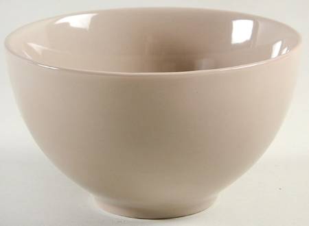 Taupe Soup/Cereal Bowl