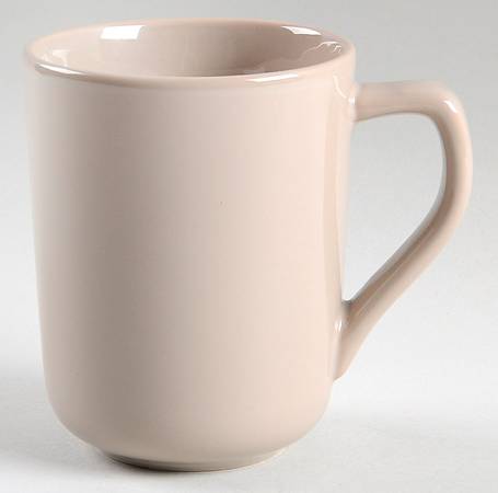 Taupe Mug