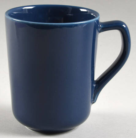 Marine Blue Mug
