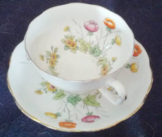 Springtime by Royal Albert