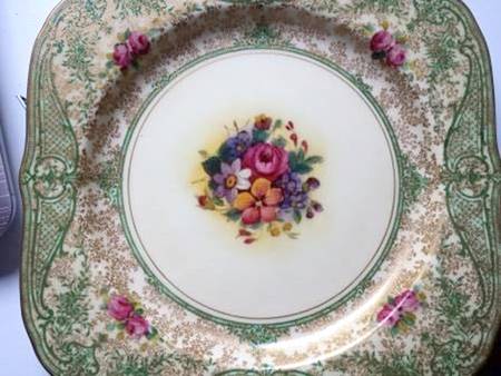 RW303 by Royal Worcester